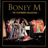 Boney M The Plattinium Collection - Album-web